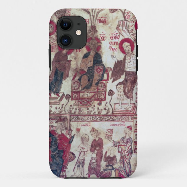 Coques Case-Mate iPhone Une clinique, Traité bizantin, XIVème siècle (Dos)