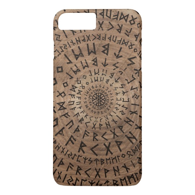 Coques Case-Mate iPhone Une composition plus ancienne en circulaire de (Dos)
