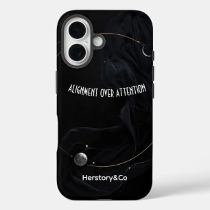 Coque Pour iPhone 16 Une expression raffinée du pouvoir quotidien.