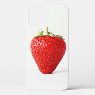 Case-Mate iPhone Case Une fraise rouge iphcn