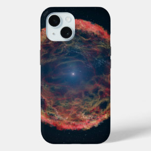 Coque Pour iPhone 15 Une Impression Artiste De Supernova 1993j.