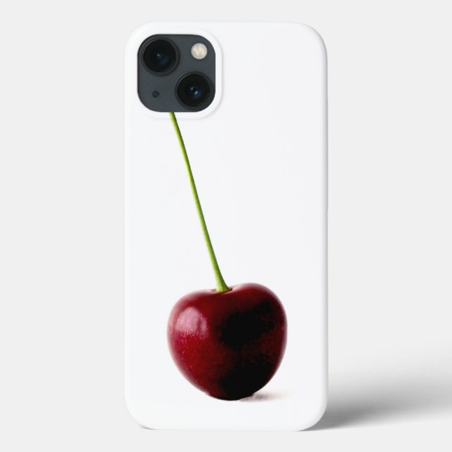 Coques Case-Mate iPhone Une iphcna de cerise douce (Verso)