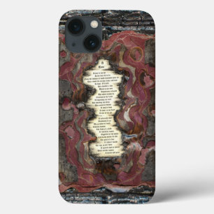 Etui iPhone Case-Mate Une larme