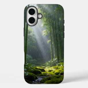 Coques iPhone 16 Plus Une mélodie rafraîchissante 002