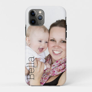 Case-Mate iPhone Case Une photo et un nom cadeau d'anniversaire personna