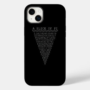 Coque Pour iPhone 14 Plus Une tranche de chiffres Pi