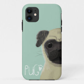 Coques Pour iPhone Une vie de chiens - carlin