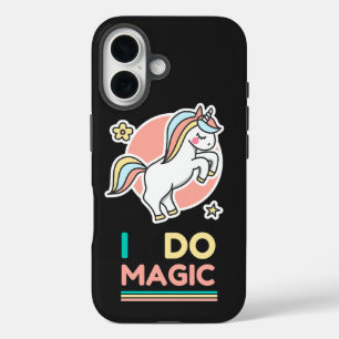 Coque Pour iPhone 16 Unicorn