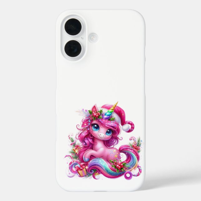 Coques Case-Mate iPhone Unicorn Apple iPhone Cass (Verso)
