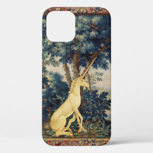 Case-Mate iPhone CASE UNICORN EN PAYSAGE EN BOIS, ARBRES, VERDURE