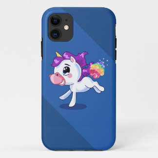 Etui iPhone Case-Mate Unicorn Farts