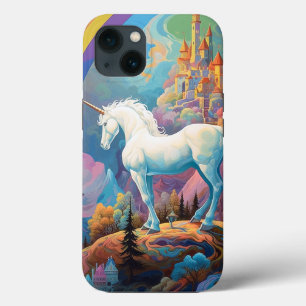 Case-Mate iPhone Case Unicorn Imaginaire Art
