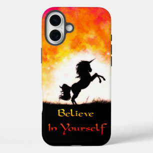 Coques iPhone 16 Plus Unicorne