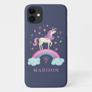 Case-Mate iPhone Case Unicorne arc-en-ciel magique