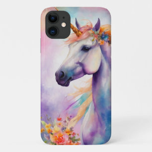 Case-Mate iPhone Case Unicorne couleur Pastel