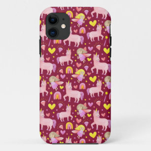 Case-Mate iPhone Case Unicorne et motif de fée
