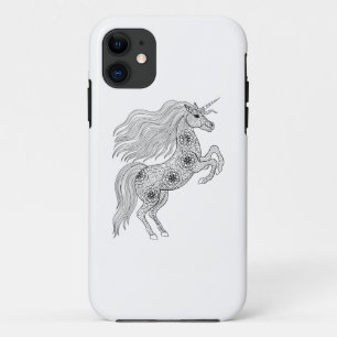 Etui iPhone Case-Mate Unicorne magique inspirée