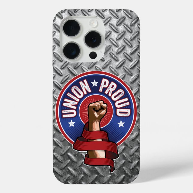 Coques Case-Mate iPhone Union Fière (Verso)