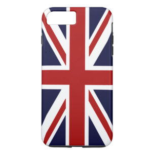 Coque iPhone 7 Plus Union Jack