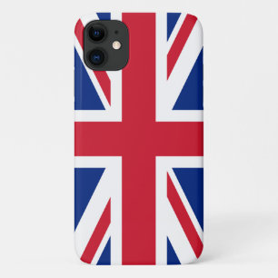 Etui iPhone Case-Mate Union Jack