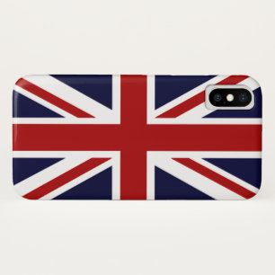 Coques Pour iPhone Union Jack