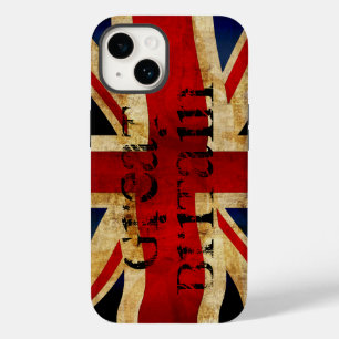 Coque Pour iPhone 14 Union Jack 