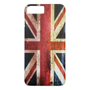 Coques Pour iPhone Union Jack archaïque