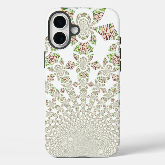 Coques Case-Mate iPhone Unique Hakuna Matata | Vibrations Sérènes Art Kale (Verso)