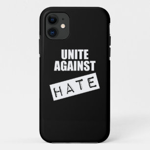 Case-Mate iPhone Case Unir contre la haine