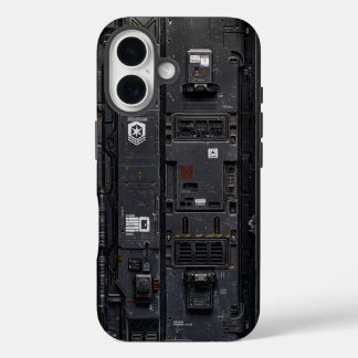 Coque Pour iPhone 16 UNIT-77 #012 : Console Voidstorm