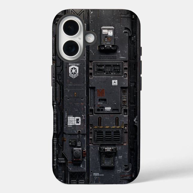 Coques Case-Mate iPhone UNIT-77 #012 : Console Voidstorm (Verso)