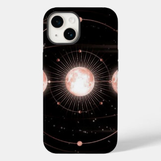 Coque Pour iPhone 14 Unité de la Galaxie