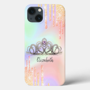 Case-Mate iPhone Case Unités de Parties scintillant de fille Ombre Tiara