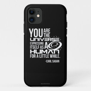 Coque iPhone 11 Univers humain
