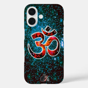 Coque Pour iPhone 16 Universal OM Hum