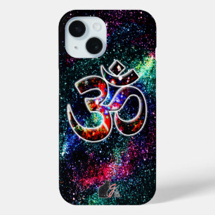 Coque Pour iPhone 15 Universal OM Karma