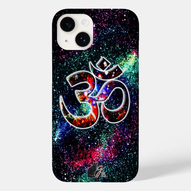 Coques Case-Mate iPhone Universal OM Karma (Verso)