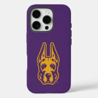 Université d'Albany Chef de la mascotte Great Dane