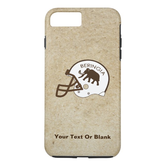 Coques Case-Mate iPhone Université de Beringia (Dos)