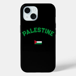 Coque Pour iPhone 15 Université de Varsity de l'État de Palestine