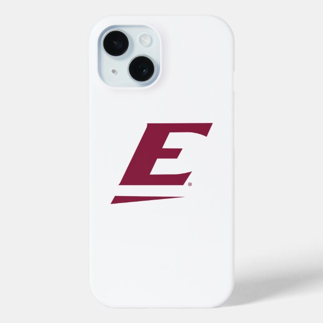 Coques Case-Mate iPhone Université du Kentucky oriental E (Verso)