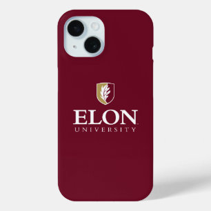 Coque Pour iPhone 15 Université Elon