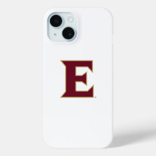 Coque Pour iPhone 15 Université Elon E