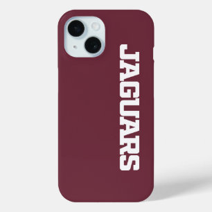 Coque Pour iPhone 15 Université Texas A&M de San Antonio Jaguars