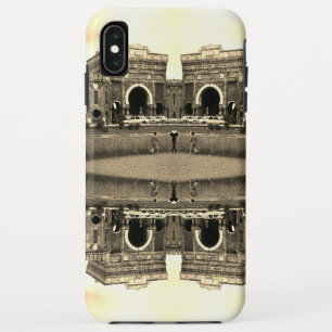 Case-Mate iPhone Case Université vintage Turquie Istanbul