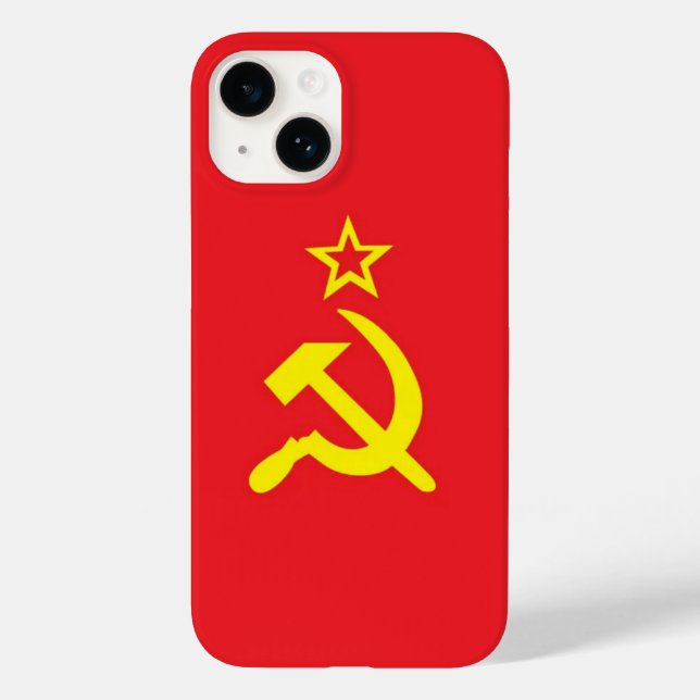 COQUES Case-Mate iPhone URSS (Verso)