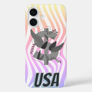 Coque Pour iPhone 16 usa
