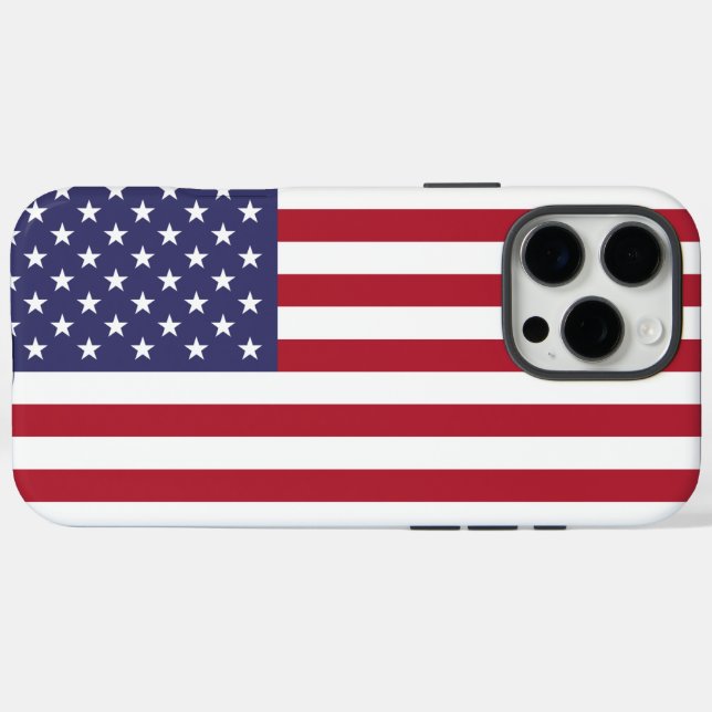 COQUES Case-Mate iPhone USA (Verso (horizontal))
