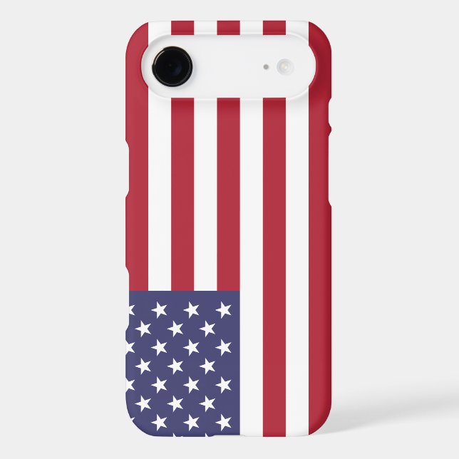 COQUES Case-Mate iPhone USA (Verso)