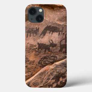 Etui iPhone 13 USA, Arizona, forêt nationale de Coconino, Palatki